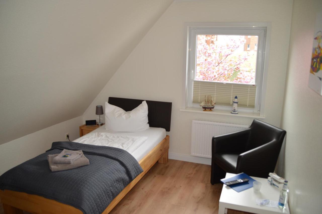 Hotel Suedstrand Amrum Wittdun Luaran gambar