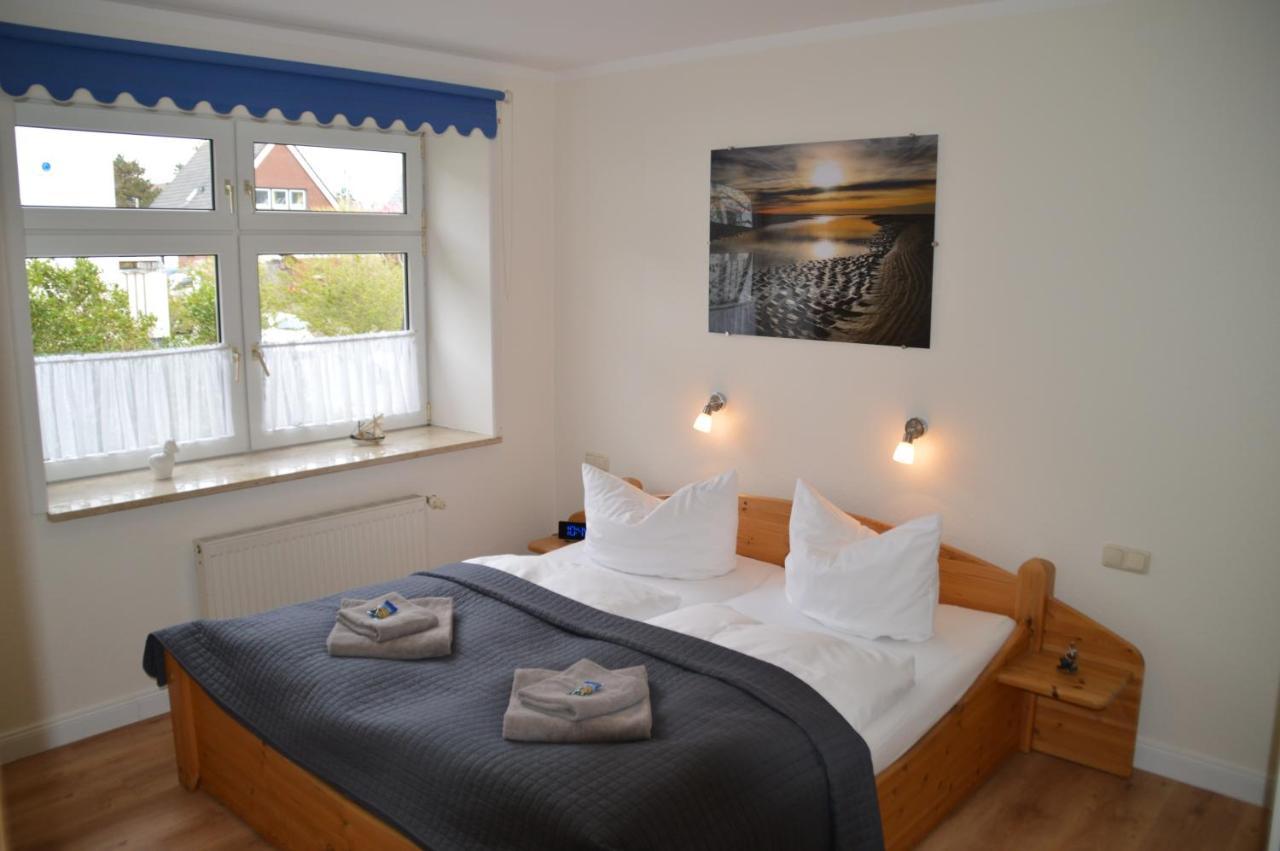 Hotel Suedstrand Amrum Wittdun Luaran gambar
