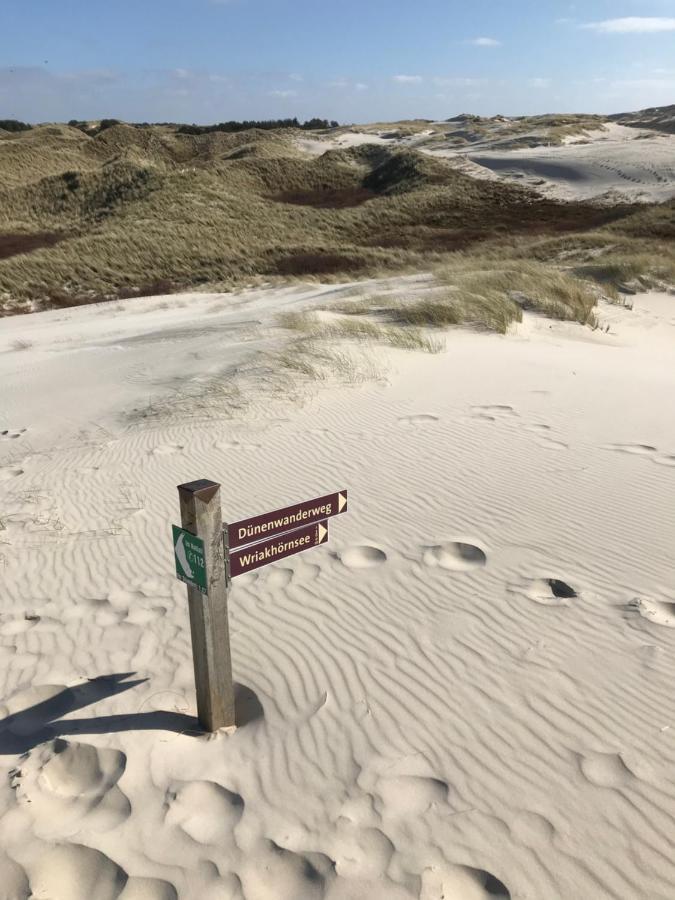 Hotel Suedstrand Amrum Wittdun Luaran gambar