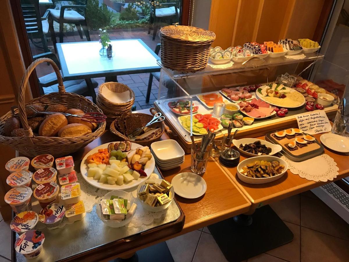 Hotel Suedstrand Amrum Wittdun Luaran gambar
