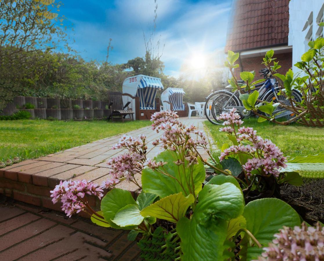 Hotel Suedstrand Amrum Wittdun Luaran gambar