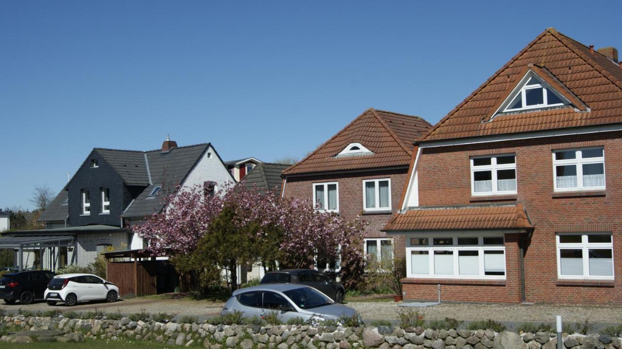 Hotel Suedstrand Amrum Wittdun Luaran gambar
